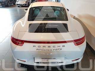 2015 Porsche 911