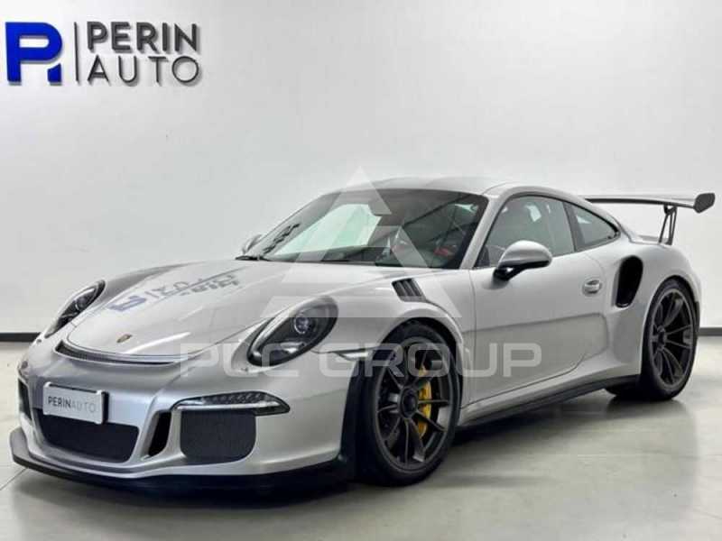 2015 Porsche 911