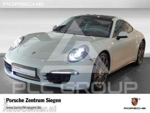 2015 Porsche 911