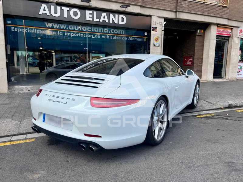 2015 Porsche 911
