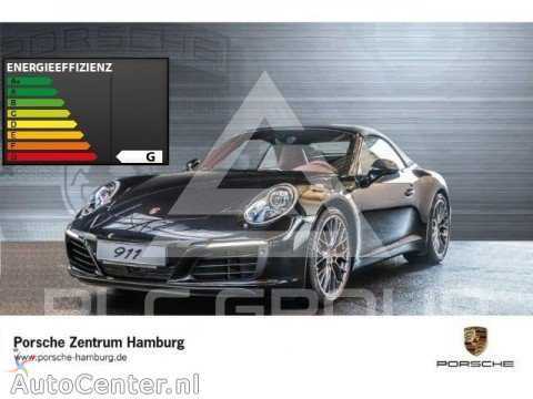 2015 Porsche 911