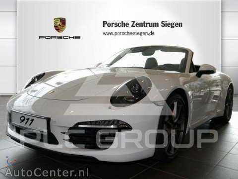 2015 Porsche 911