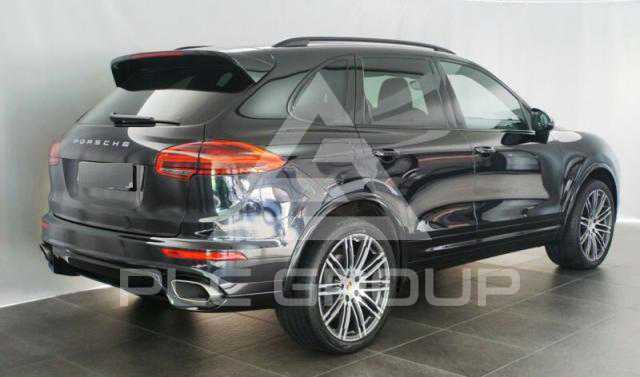 2015 Porsche Cayenne