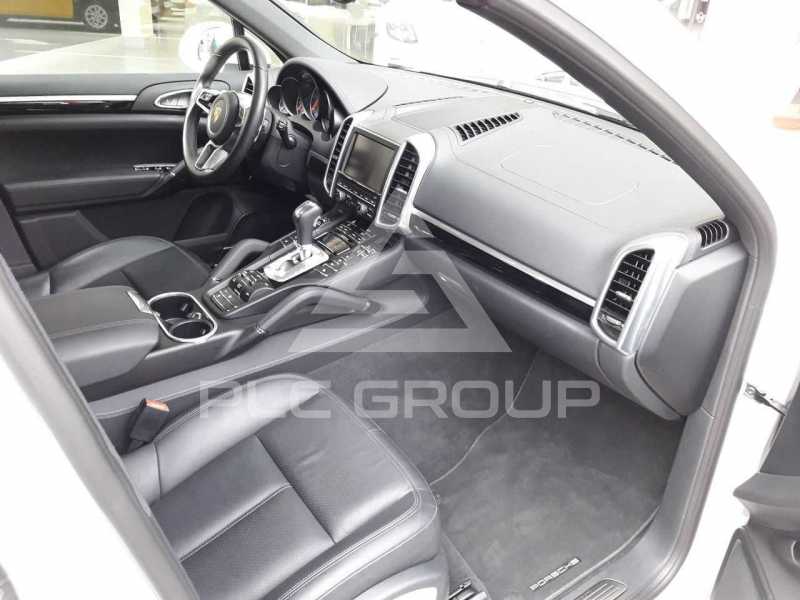 2015 Porsche Cayenne