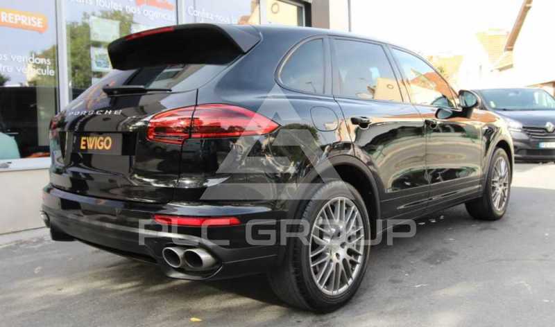 2015 Porsche Cayenne