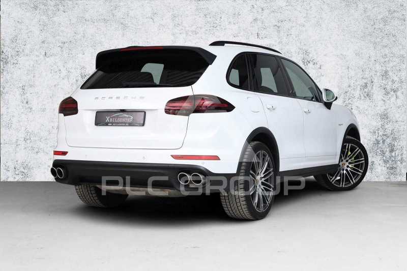 2015 Porsche Cayenne