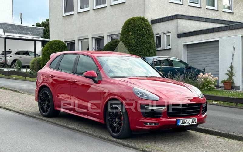 2015 Porsche Cayenne