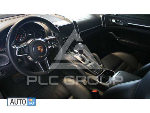 2015 Porsche Cayenne