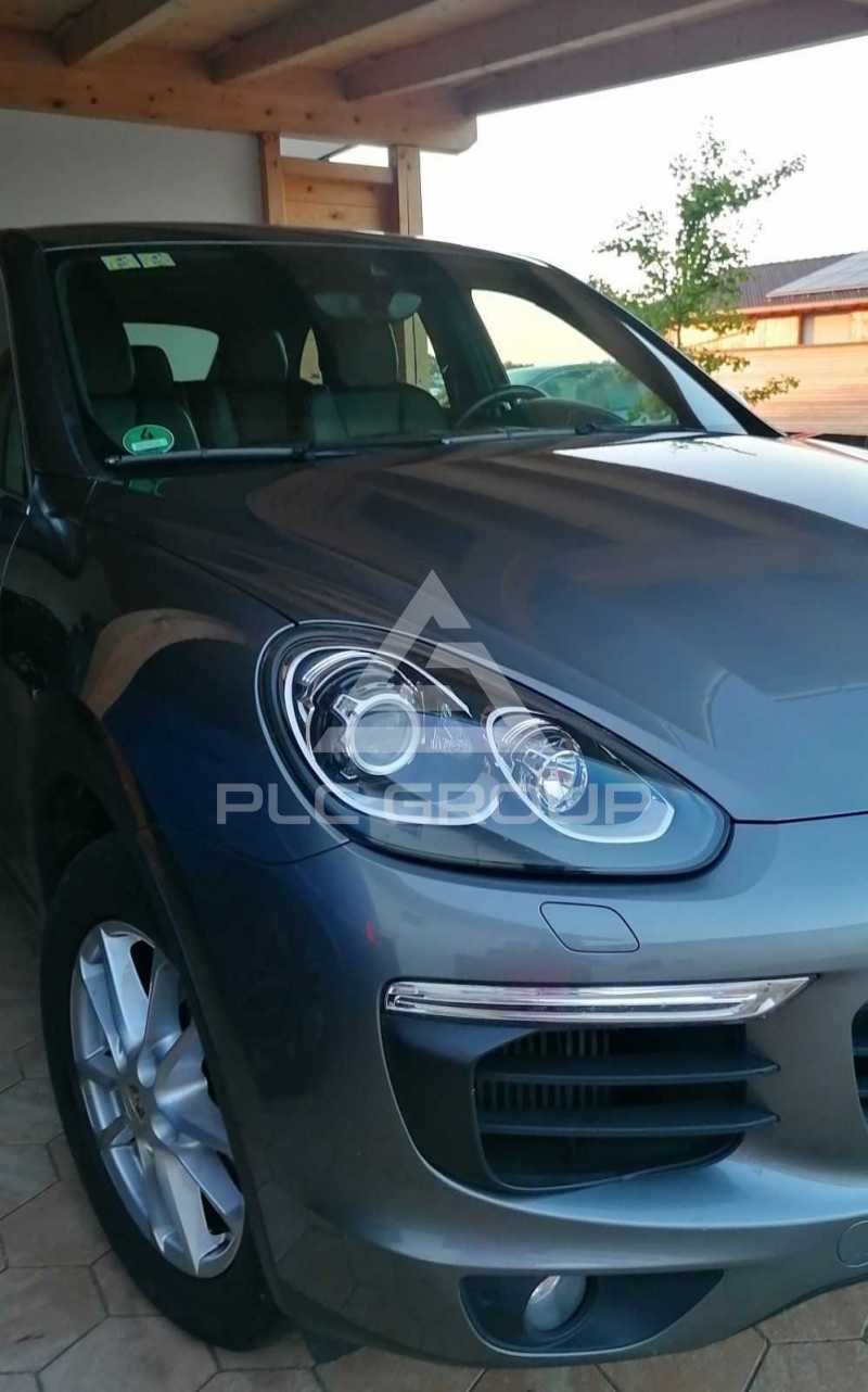 2015 Porsche Cayenne