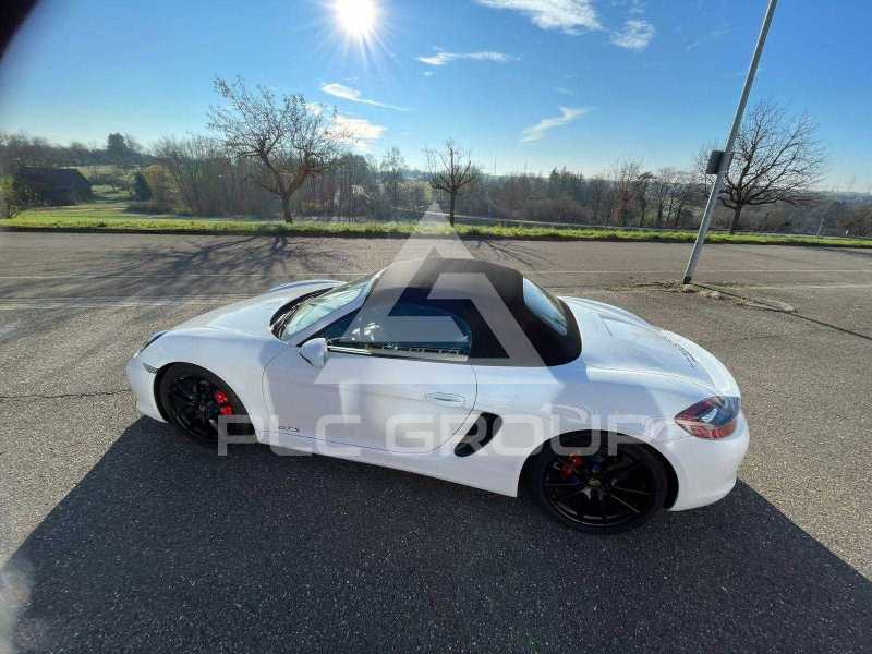 2015 Porsche BOXSTER