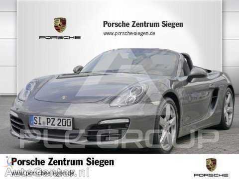 2015 Porsche BOXSTER