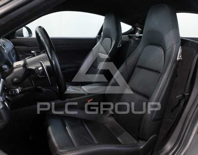 2015 Porsche Cayman
