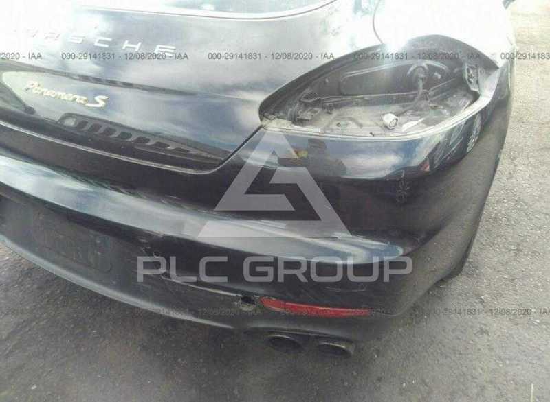 2015 Porsche Panamera