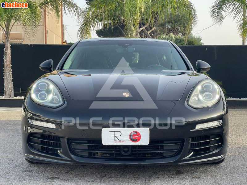 2015 Porsche Panamera