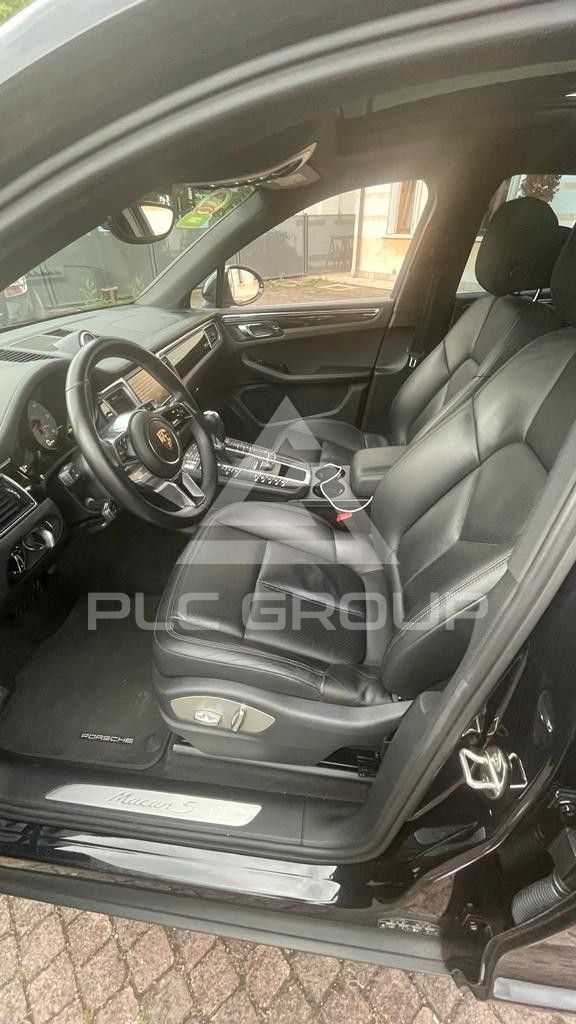2015 Porsche MACAN