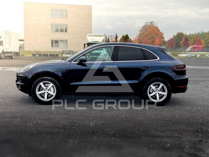 2015 Porsche MACAN