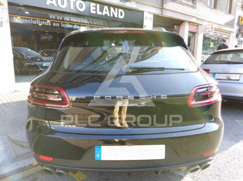 2015 Porsche MACAN