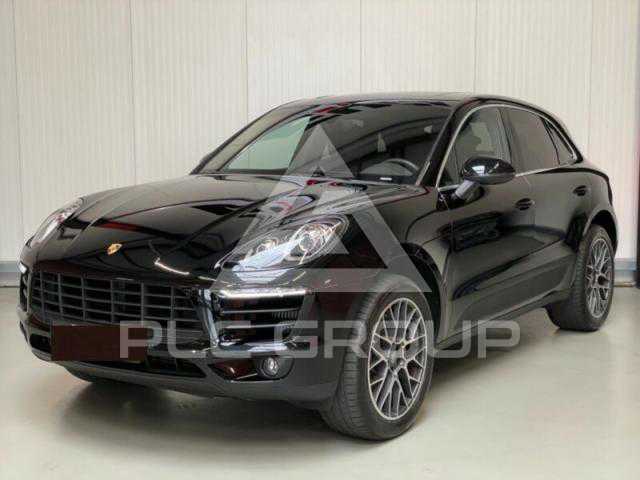 2015 Porsche MACAN