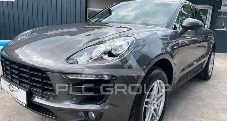 2015 Porsche MACAN