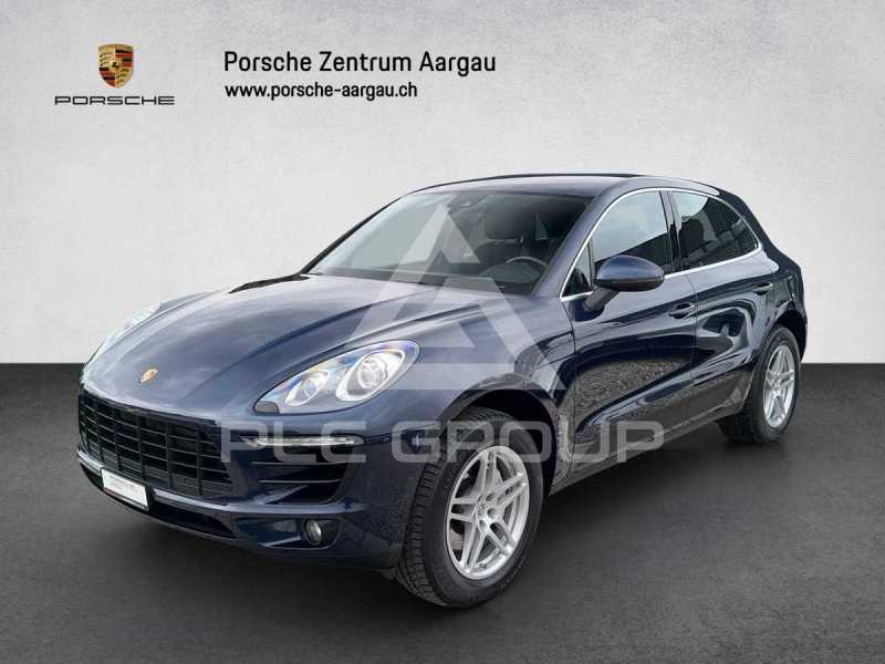 2015 Porsche MACAN