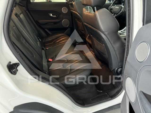 2015 Land Rover Evoque