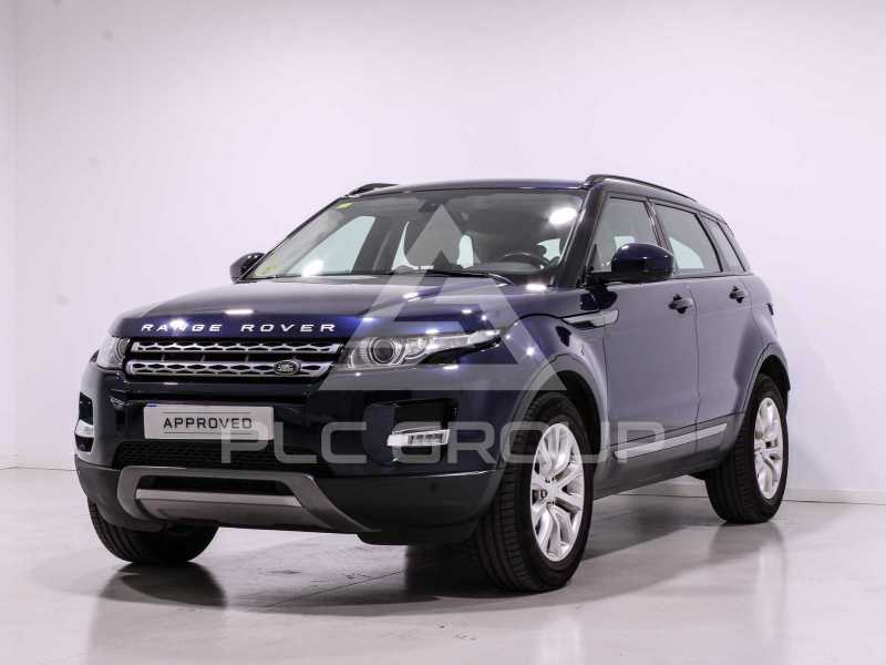 2015 Land Rover Evoque