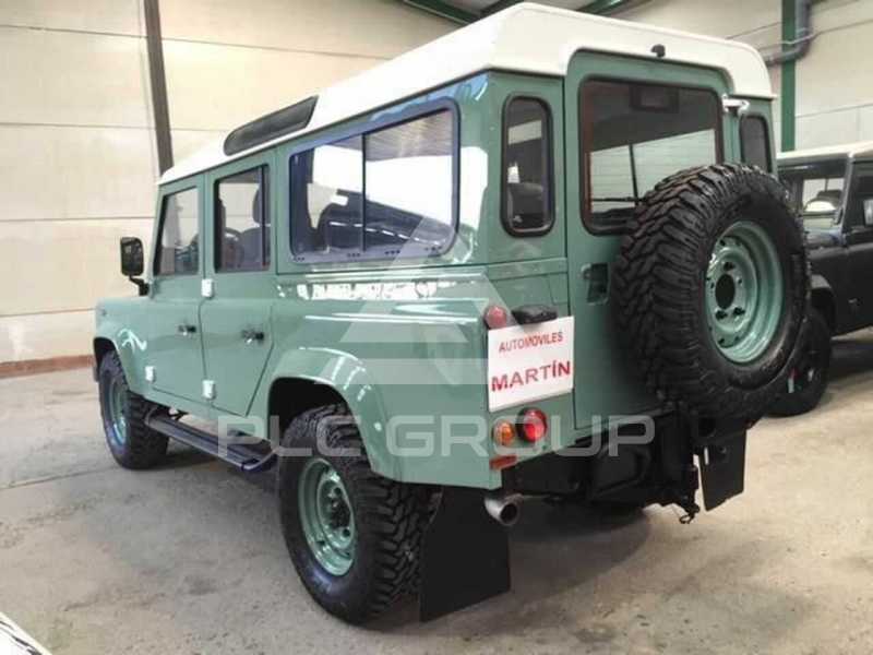 2015 Land Rover DEFENDER