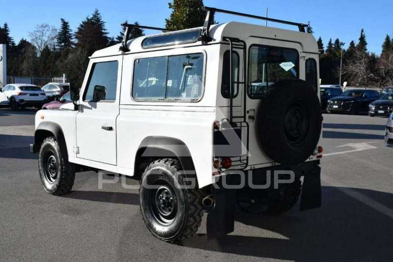 2015 Land Rover DEFENDER