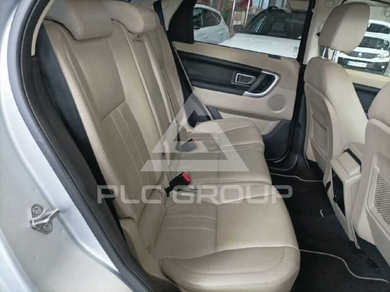 2015 Land Rover Discovery