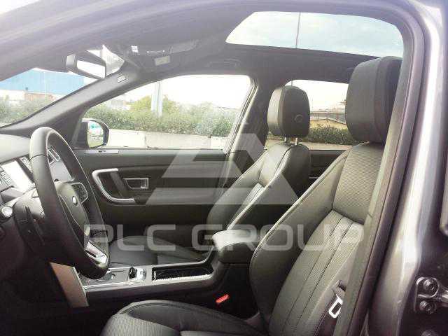 2015 Land Rover Discovery