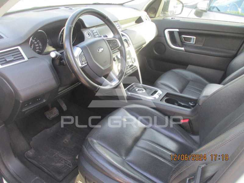2015 Land Rover Discovery