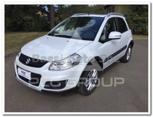 2013 Suzuki SX4