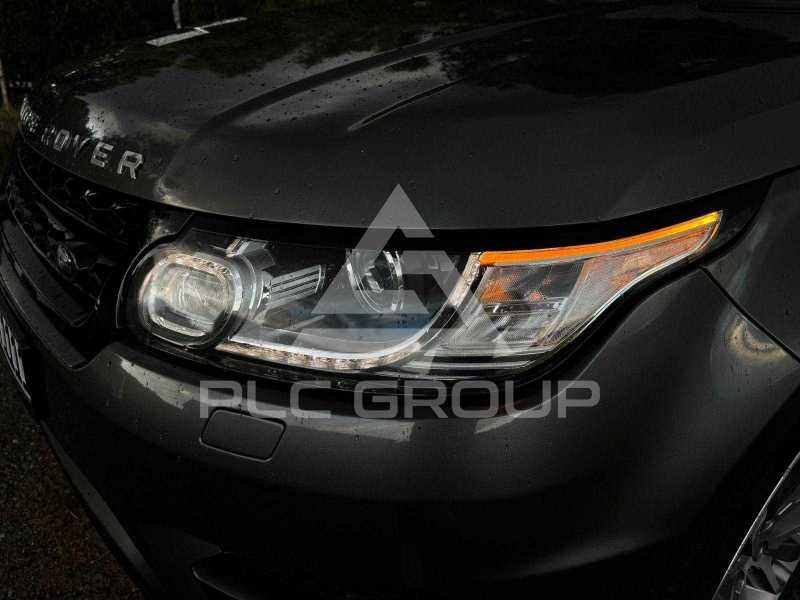 2015 Land Rover Range Rover