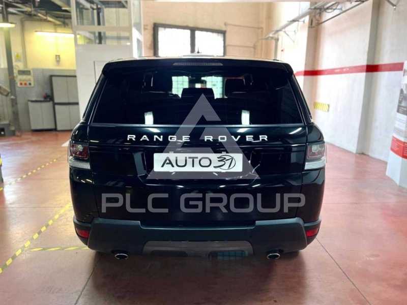 2015 Land Rover Range Rover