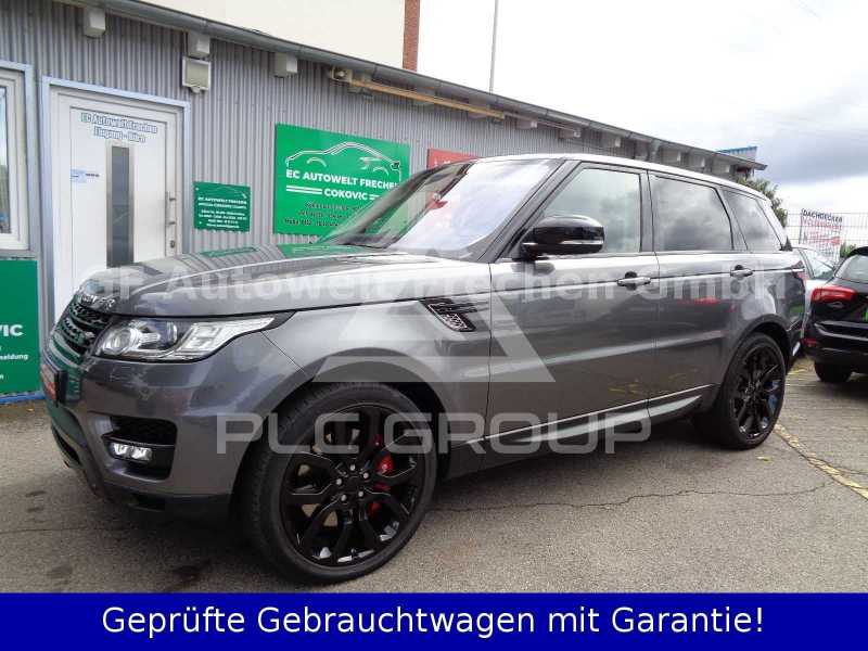 2015 Land Rover Range Rover