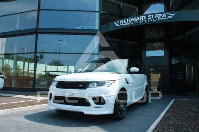 2015 Land Rover Range Rover