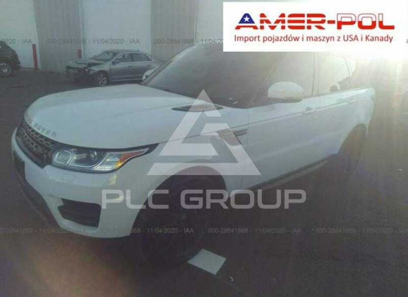 2015 Land Rover Range Rover