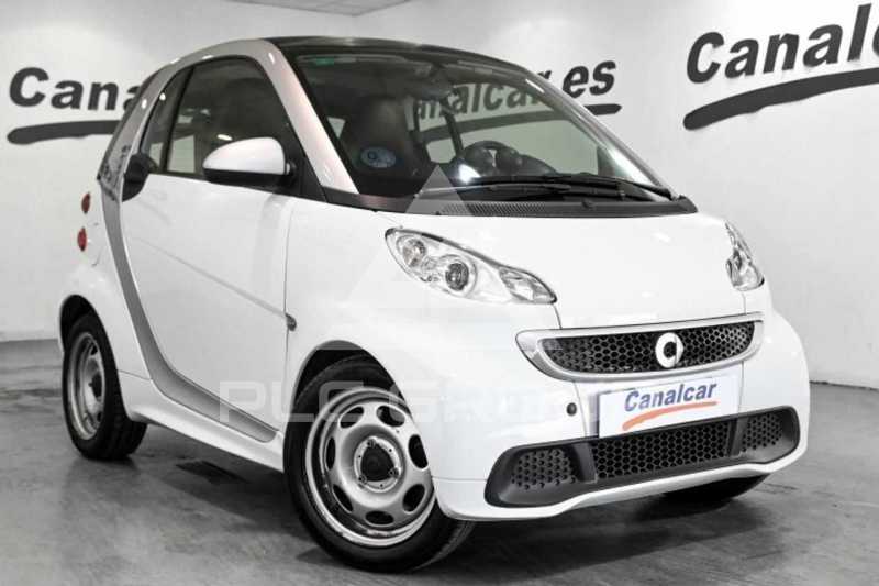 2015 Smart FORTWO