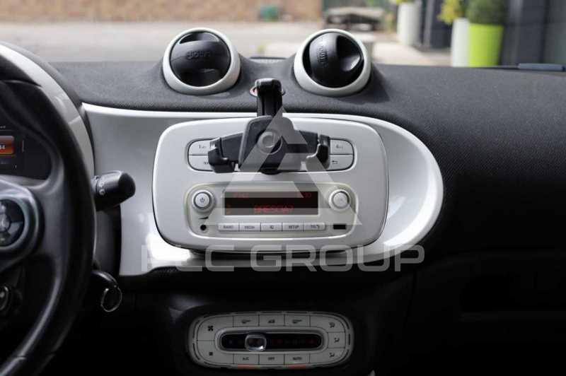 2015 Smart FORFOUR