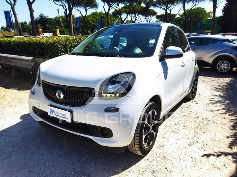 2015 Smart FORFOUR
