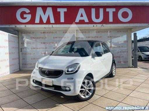 2015 Smart FORFOUR