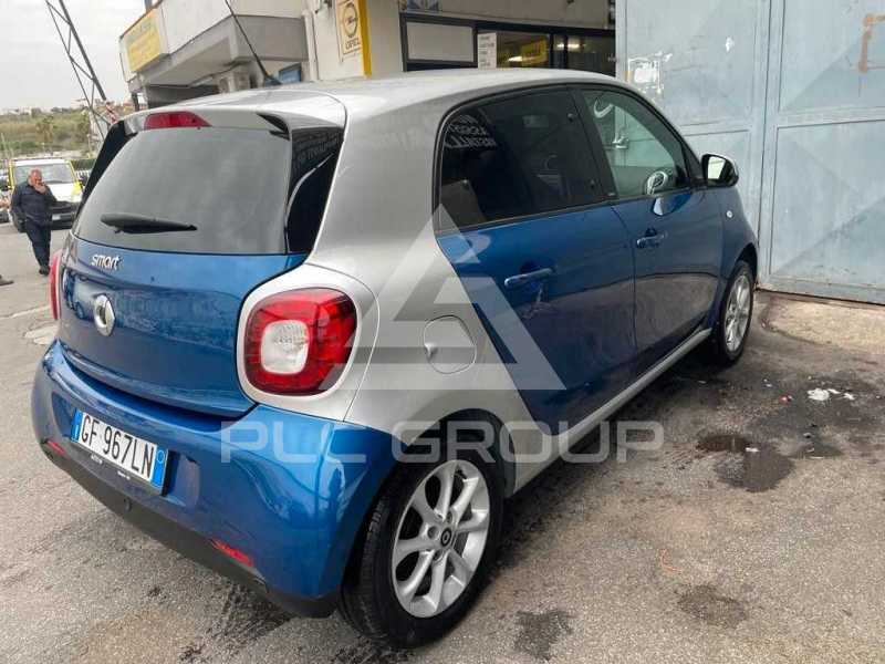 2015 Smart FORFOUR