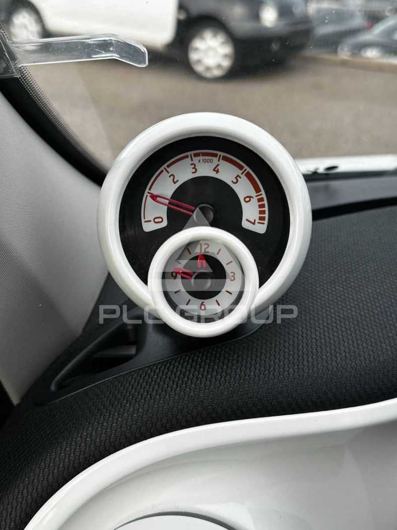 2015 Smart FORFOUR