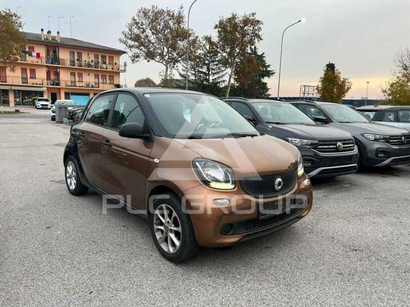 2015 Smart FORFOUR