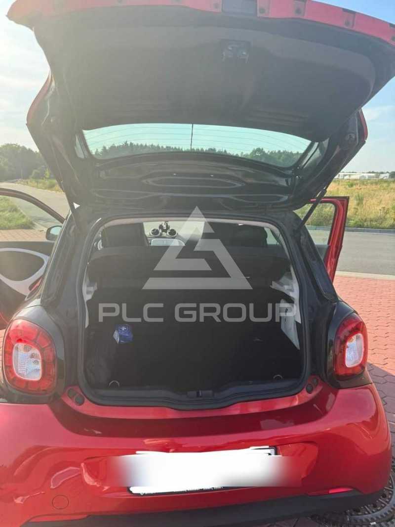 2015 Smart FORFOUR