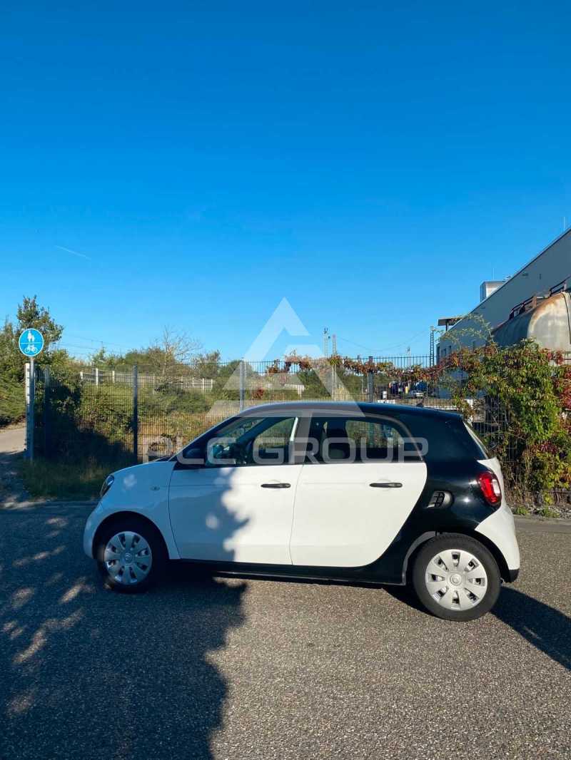 2015 Smart FORFOUR