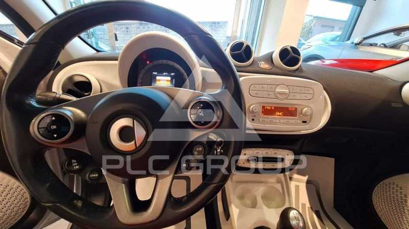 2015 Smart FORFOUR