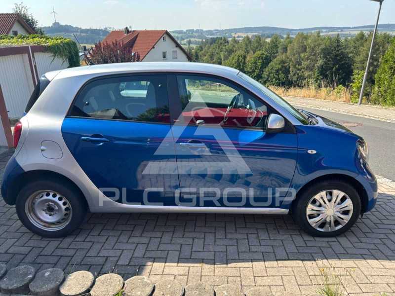 2015 Smart FORFOUR