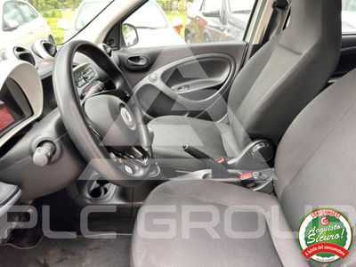 2015 Smart FORFOUR
