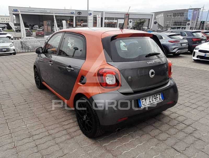 2015 Smart FORFOUR